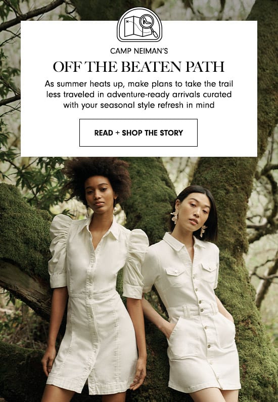 Read + Shop the Story: Off the Beaten Path