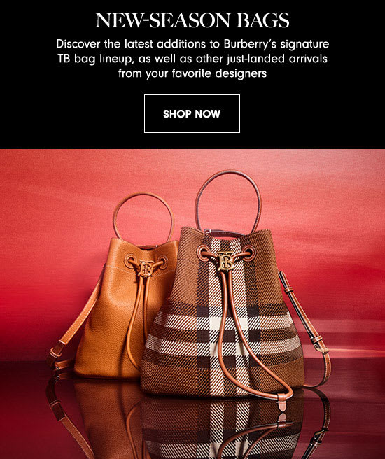 Shop New-Season Bags