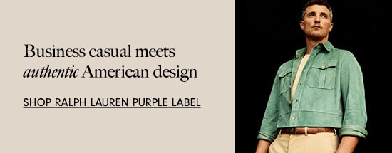 Shop Ralph Lauren Purple Label