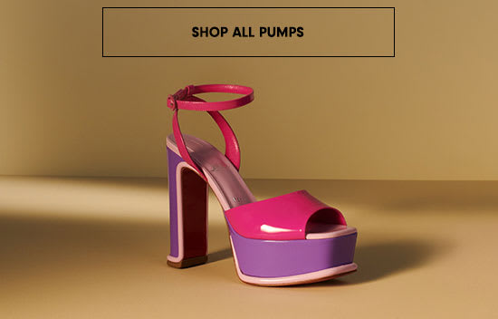 Shop All Pumps