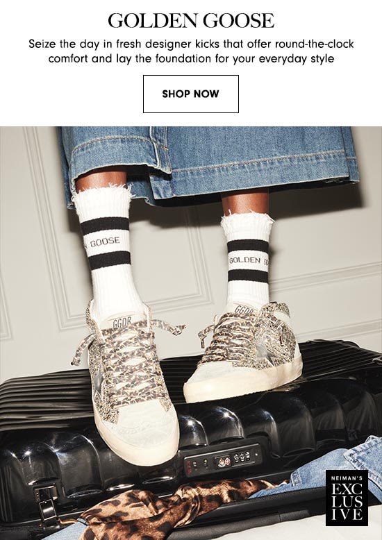 Shop Golden Goose