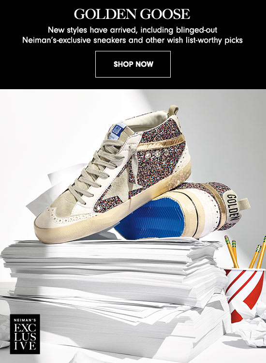 Shop Golden Goose