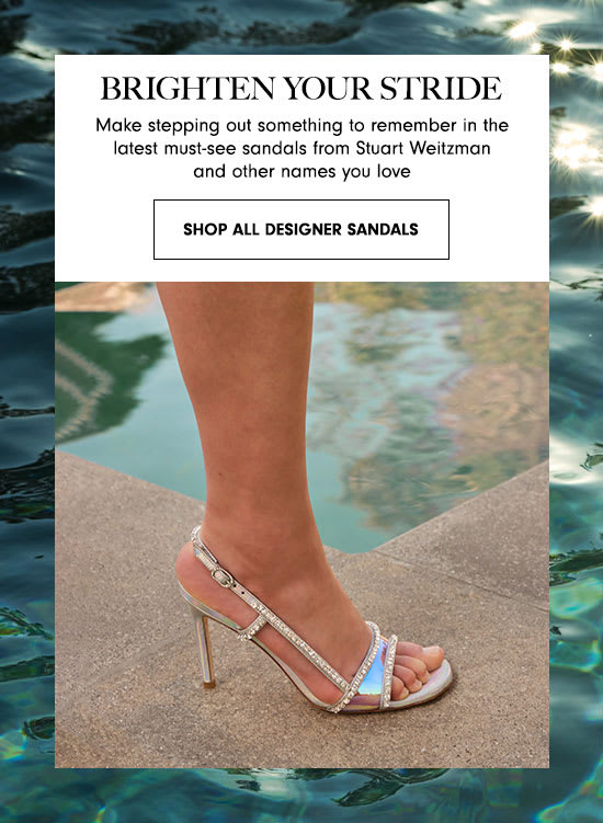 Shop All Designer Sandals