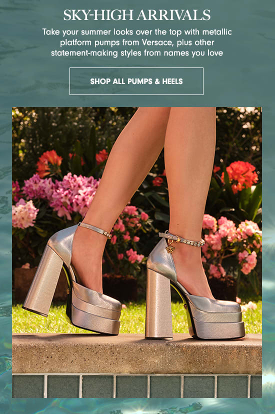 Shop All Pumps & Heels