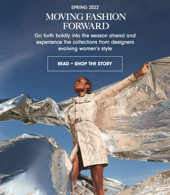 Read + Shop the Story: Moving Fashion Forward