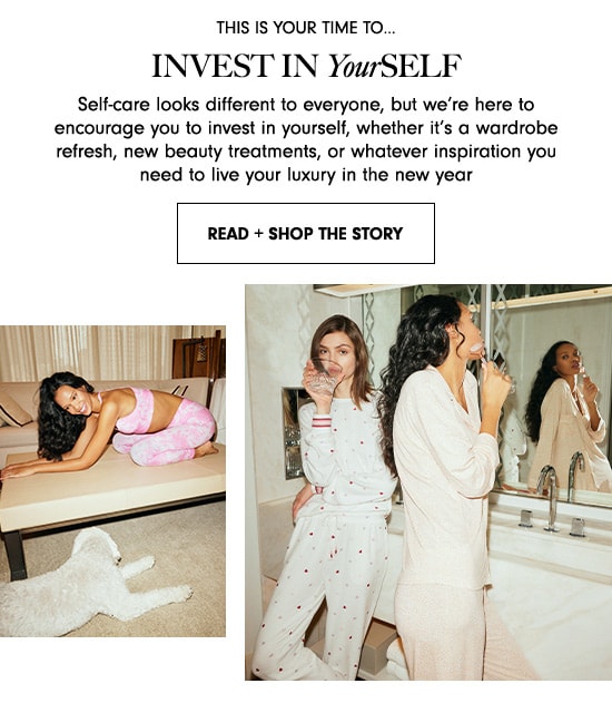 Read + Shop the Story: Invest in Yourself