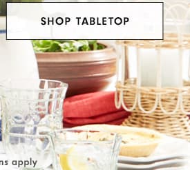 SHOP TABLETOP 