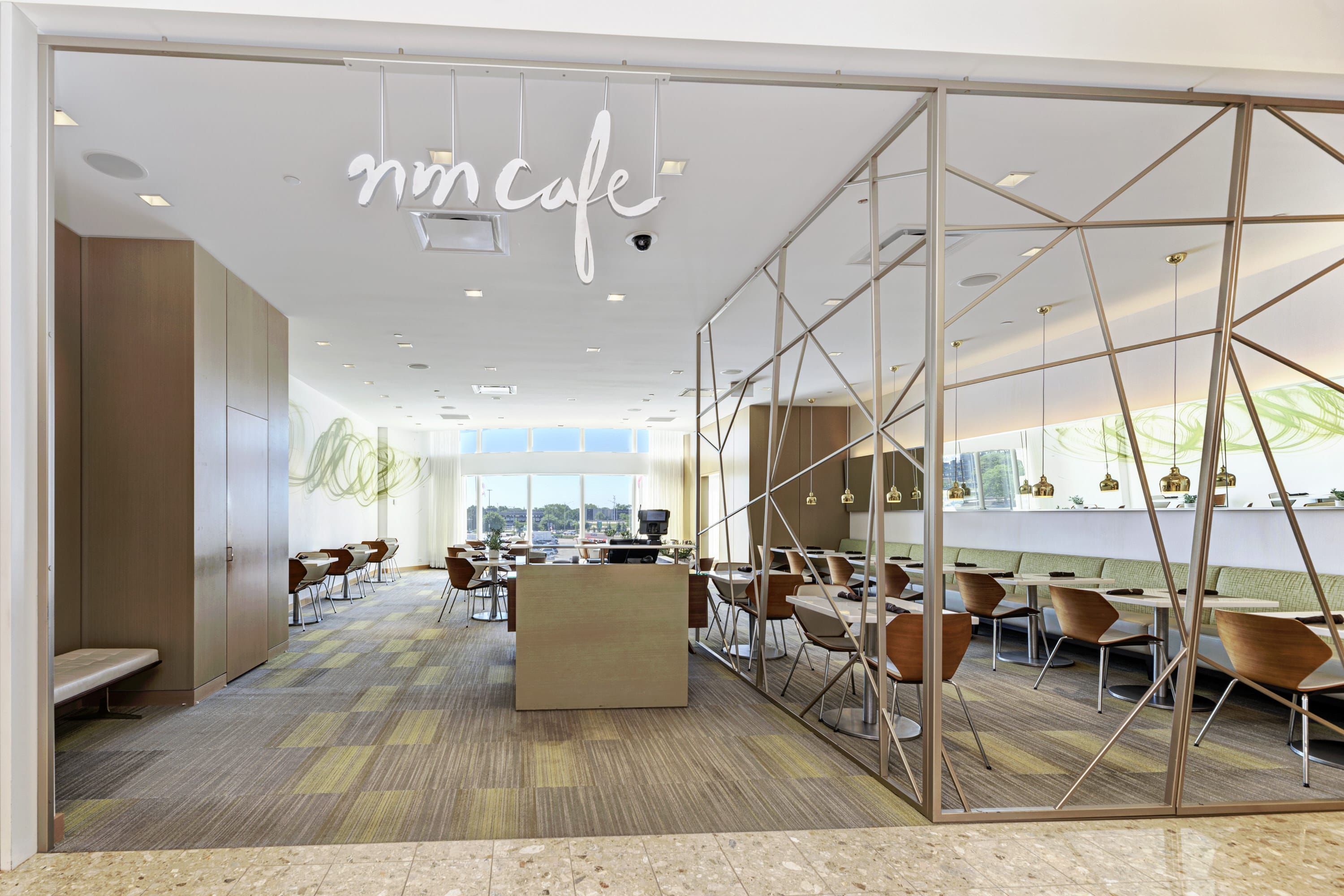 NM Cafe  Neiman Marcus - Oakbrook Chicago