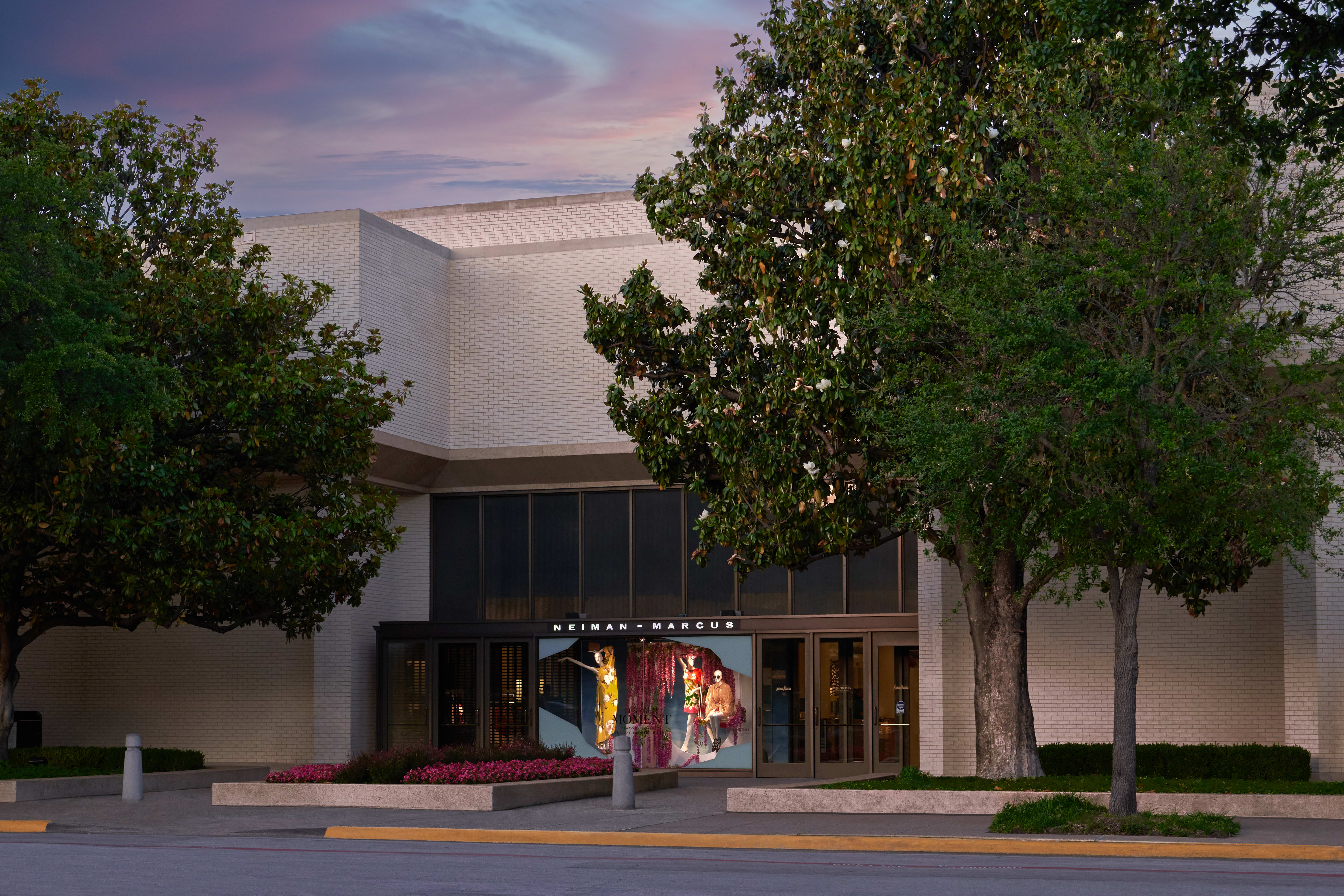 Louis Vuitton Dallas Northpark Mall store, United States