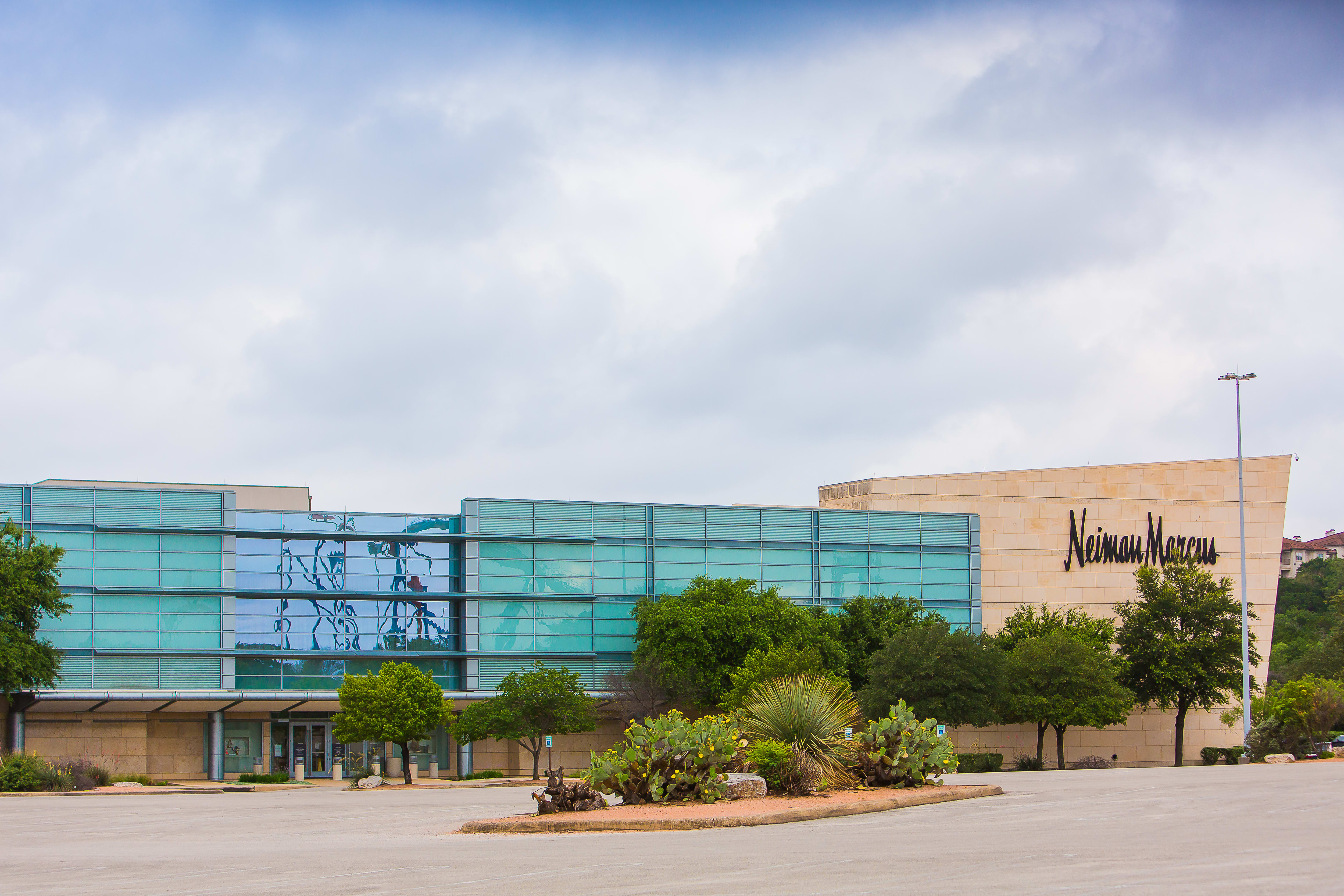 Louis Vuitton San Antonio La Cantera store, United States