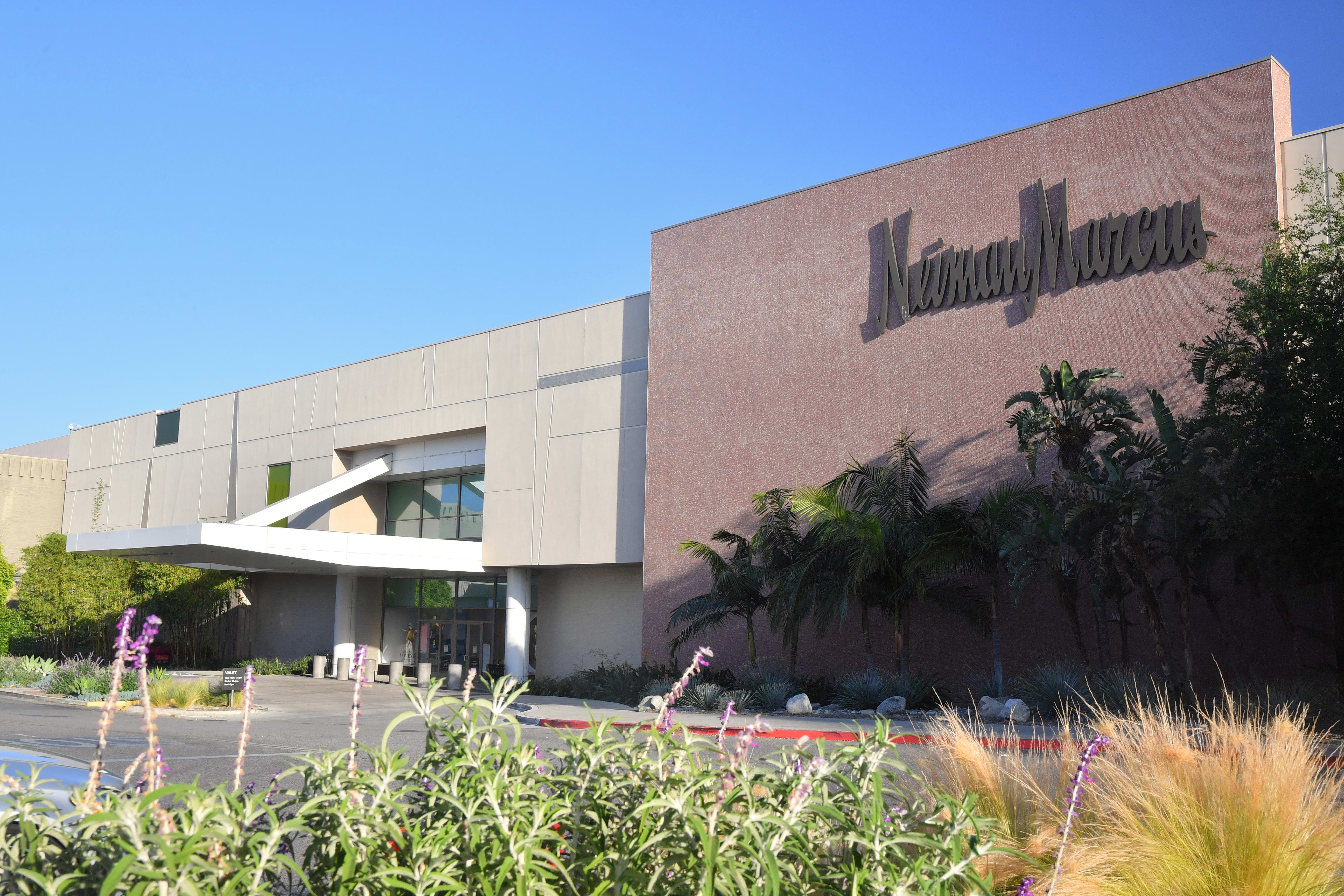 Louis Vuitton Topanga Store in Canoga Park, United States