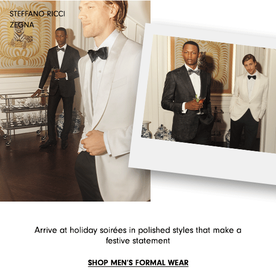 Shop Men's Formal Wear