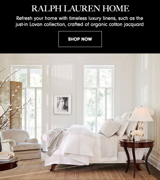 Shop Ralph Lauren Home