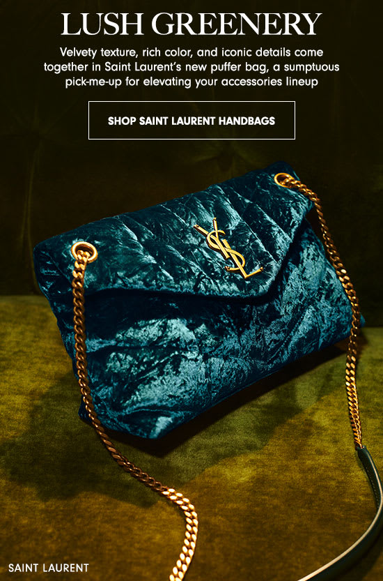 Shop Saint Laurent Handbags