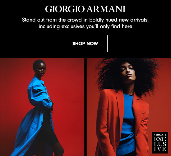 Shop Giorgio Armani