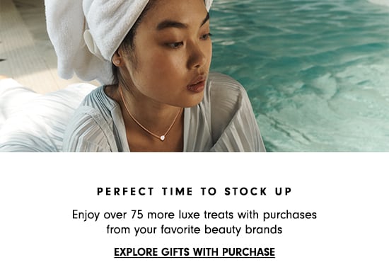 Explore Gift with Purchase