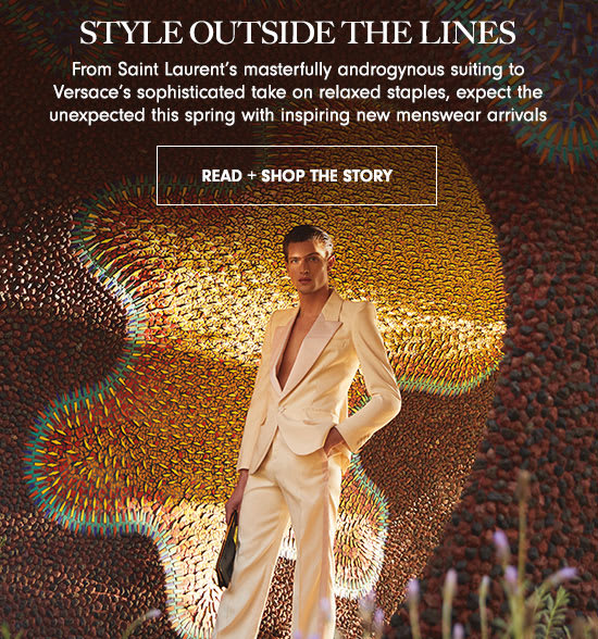 Read + Shop the Story: Style Outside the Lines