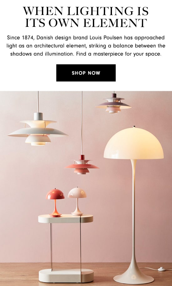 Shop Louis Poulsen Lighting