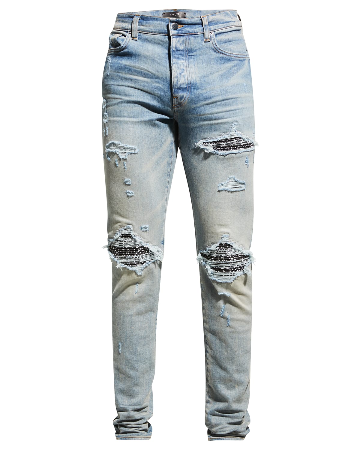 verdamping Wieg keuken Men's Designer Skinny Jeans | Neiman Marcus