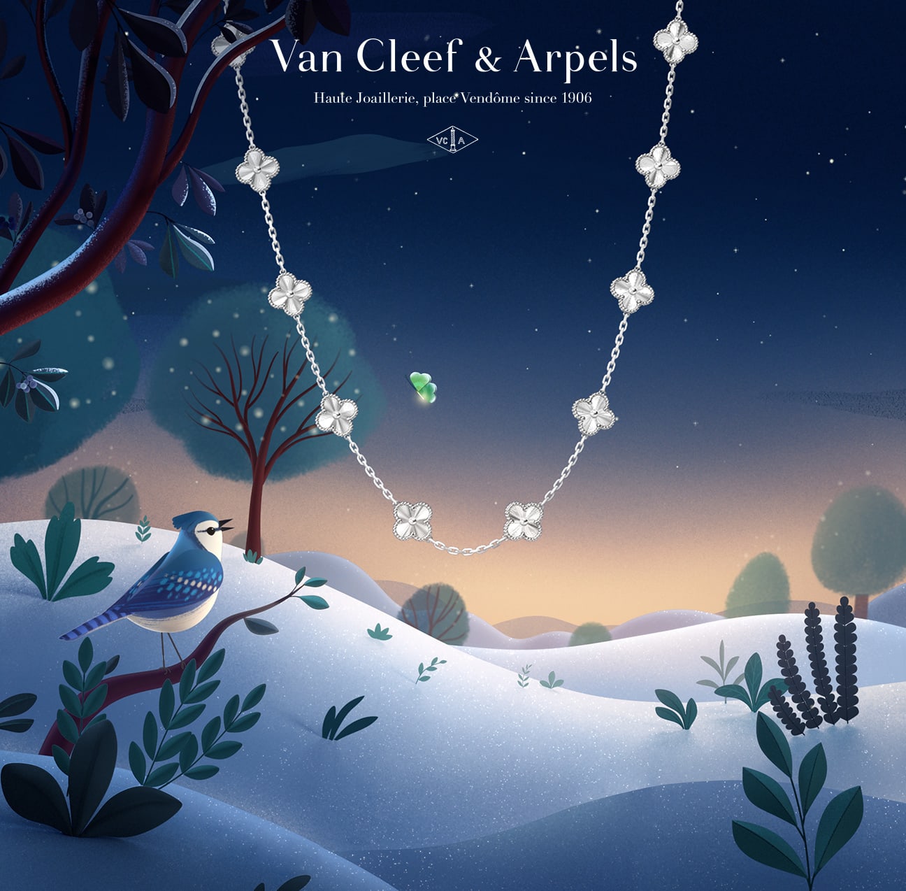 Van Cleef & Arpels, Jewelry