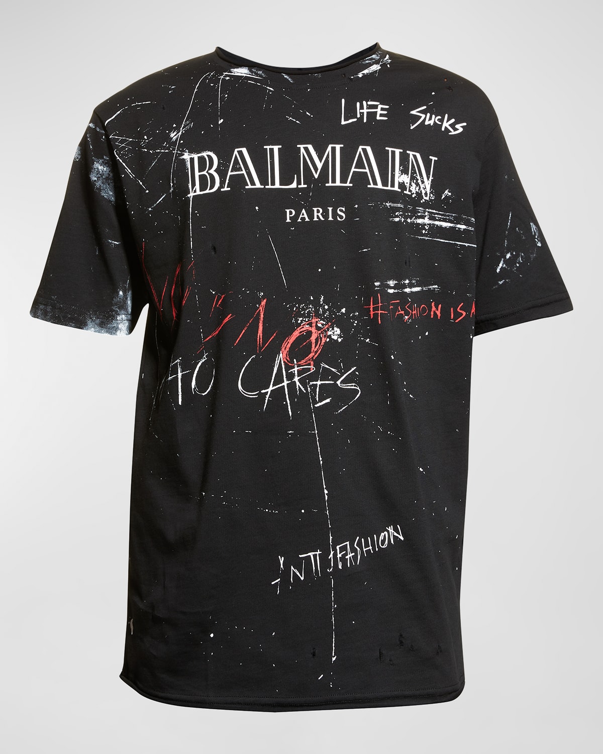 kjole Ægte ale Men's Designer T-Shirts | Neiman Marcus