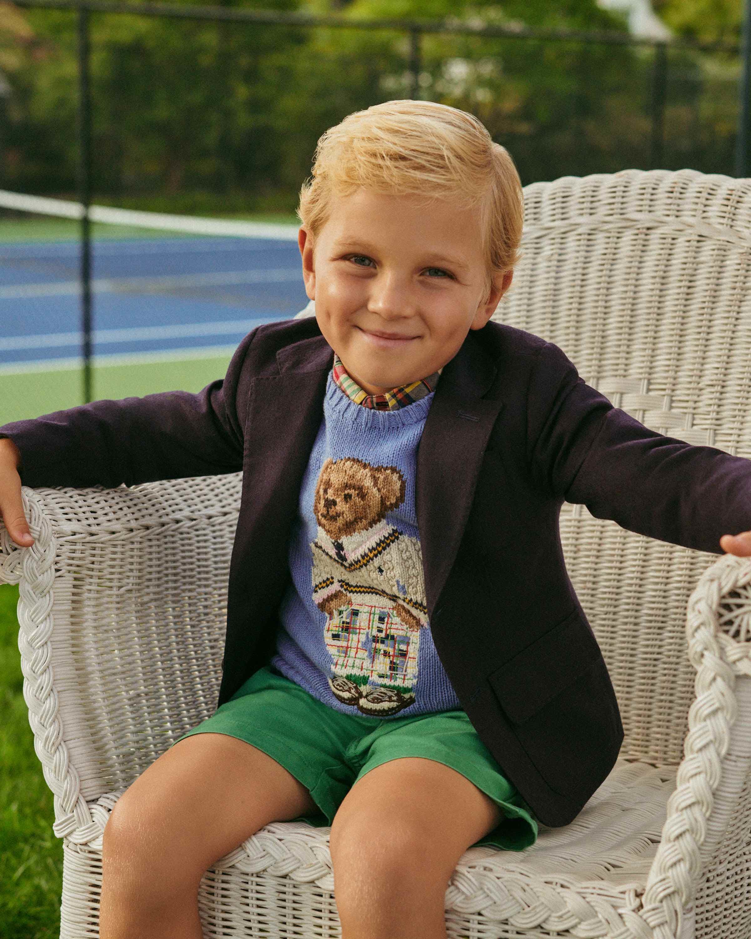 Ralph Lauren Kids & Baby at Neiman Marcus