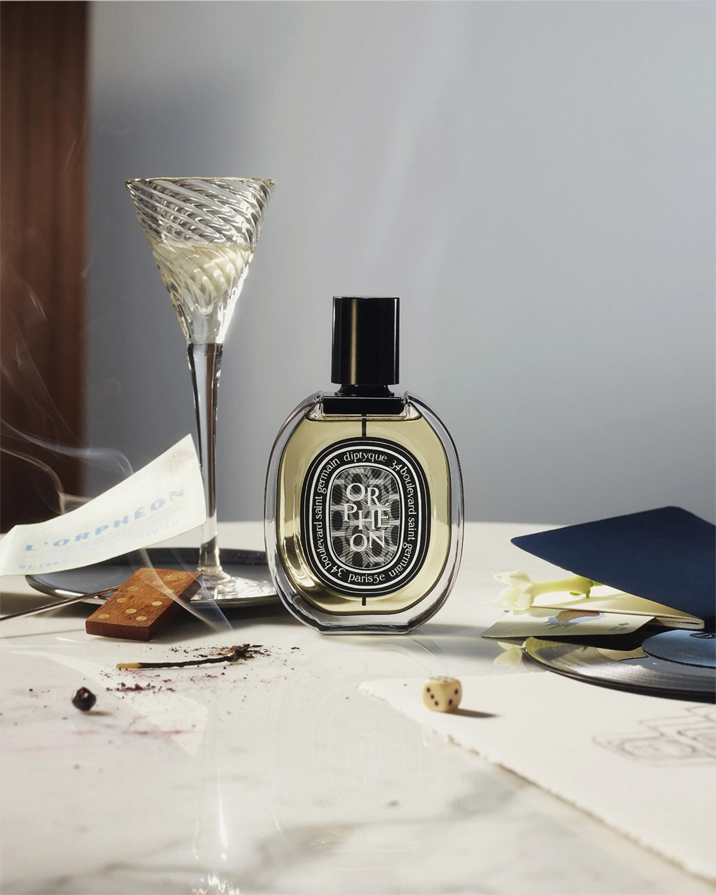 Ghost image of Diptyque eau de parfum