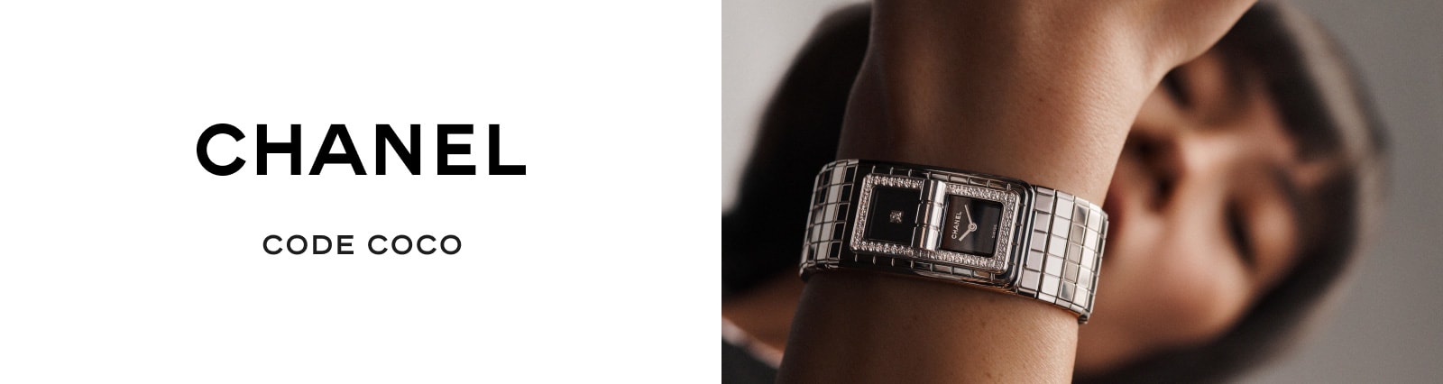 CHANEL CODE COCO Watches at Neiman Marcus