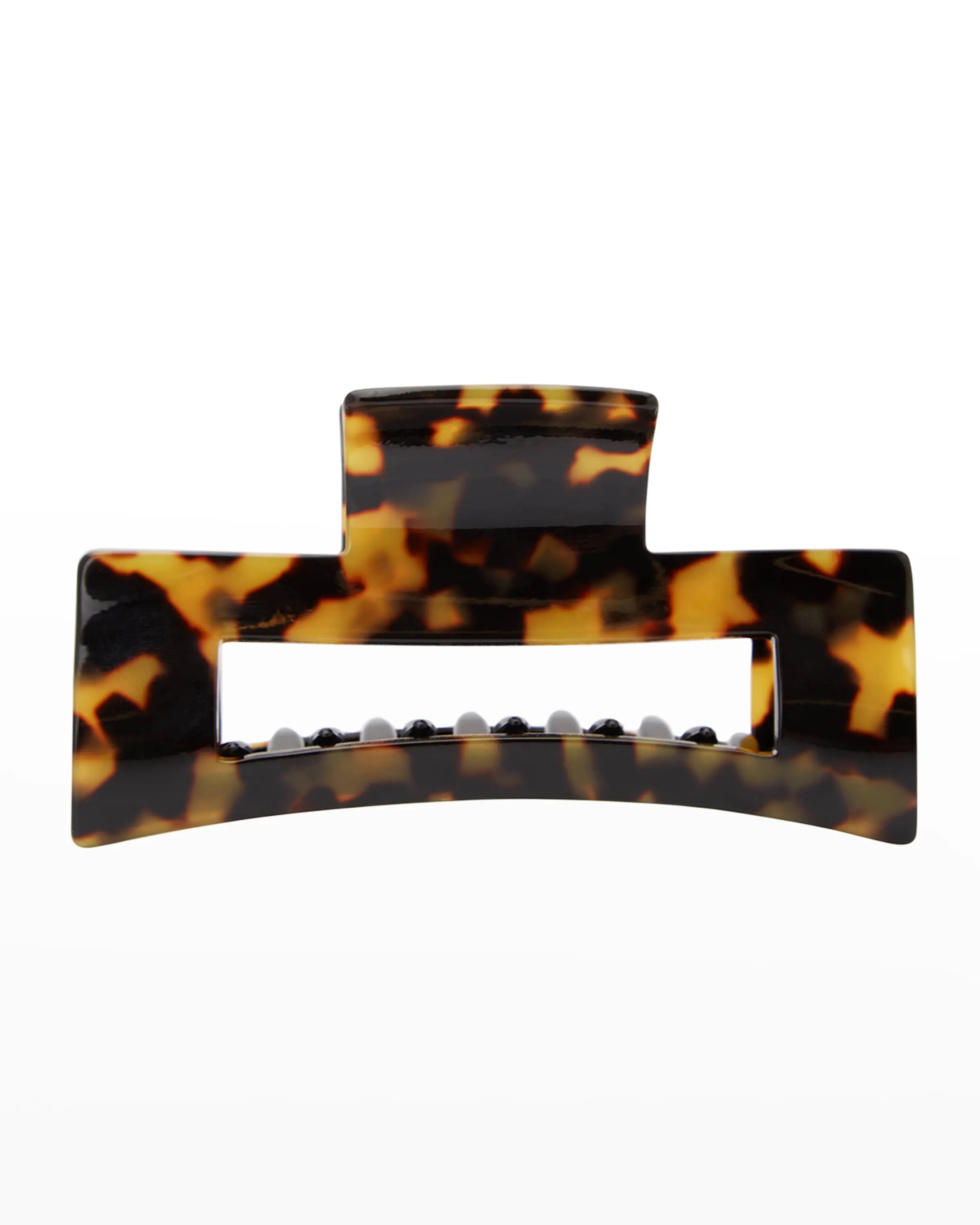 Ghost image of a France Luxe Tokyo acetate jaw clip