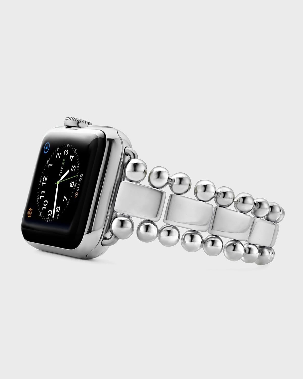 Apple Watch - Series 5 - 44mm - Cellular - Space Black Stainless  Steel/Black Sport Band - Best Deal in Town Las Vegas