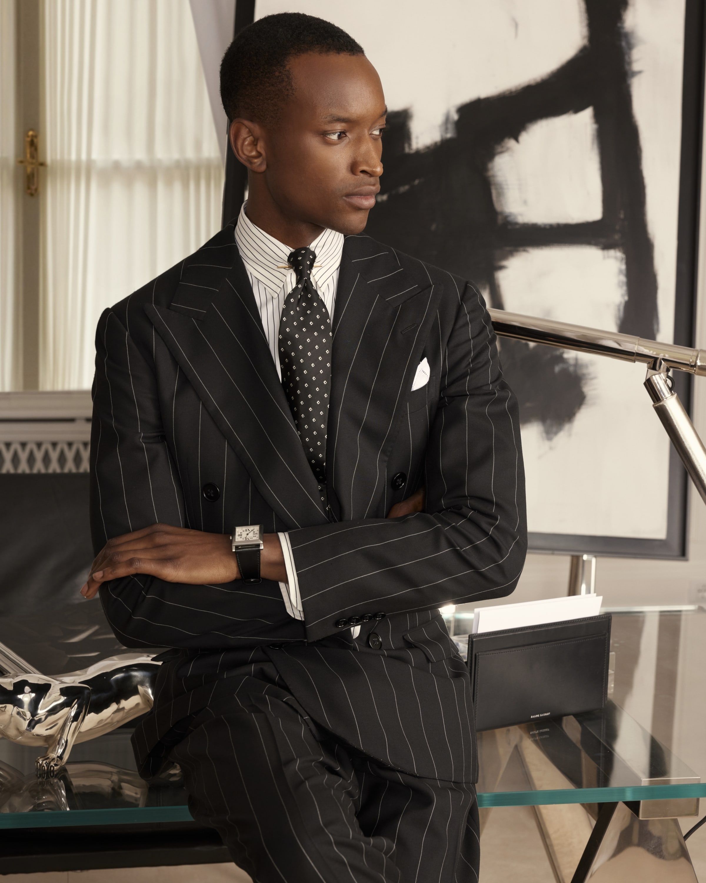 Ralph Lauren Men's Clothing & Suits at Neiman Marcus