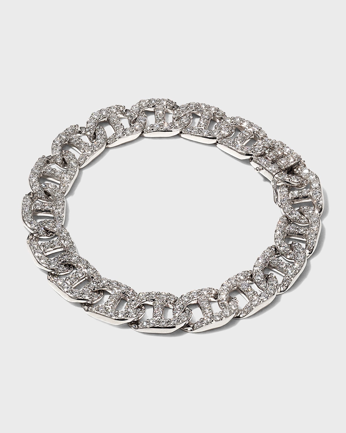 Roxanne Assoulin - Pearly Whites Men's Bracelets 4mm