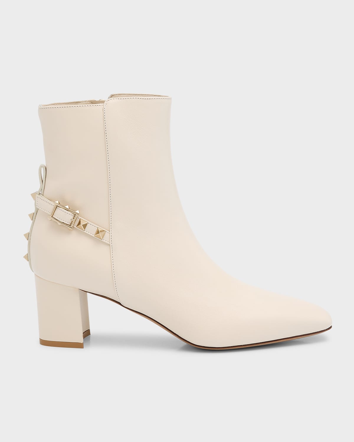 Pillow Comfort Ankle Boots - Luxury Beige