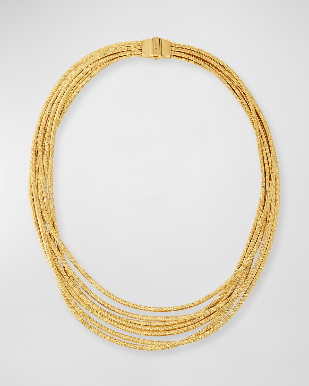 Louis Vuitton LV x YK Paradise Chain Necklace, Blue, One Size