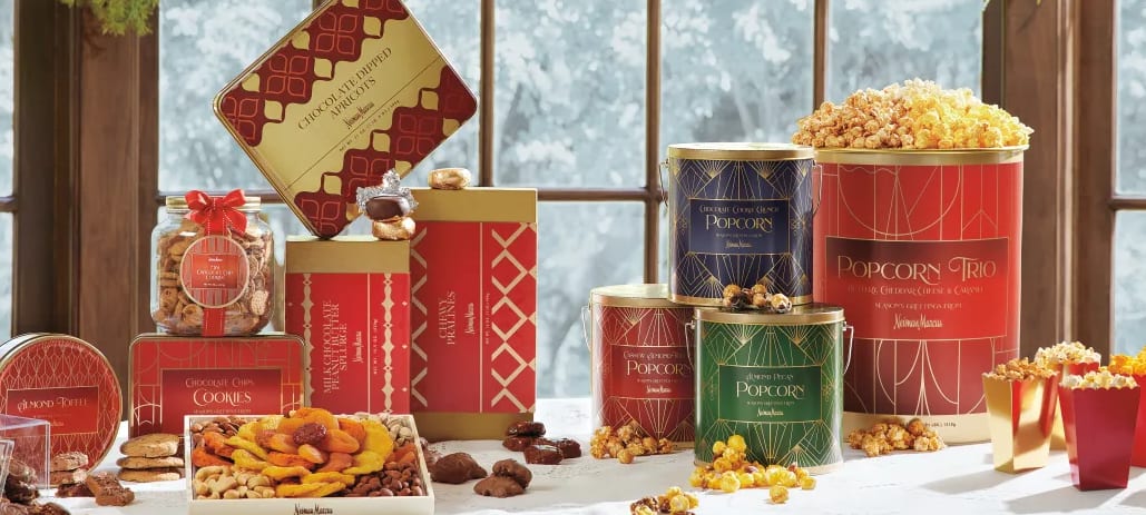 Landing Page; Luxury Gift Guide 2023