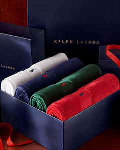 At Ralph Lauren, Home Is Where the Heart Is