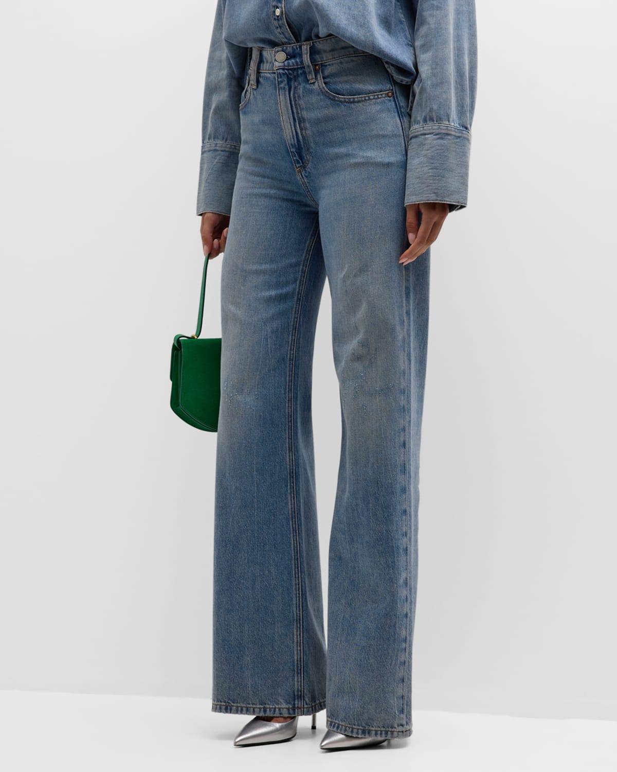 Designer Jeans for Women | Neiman Marcus