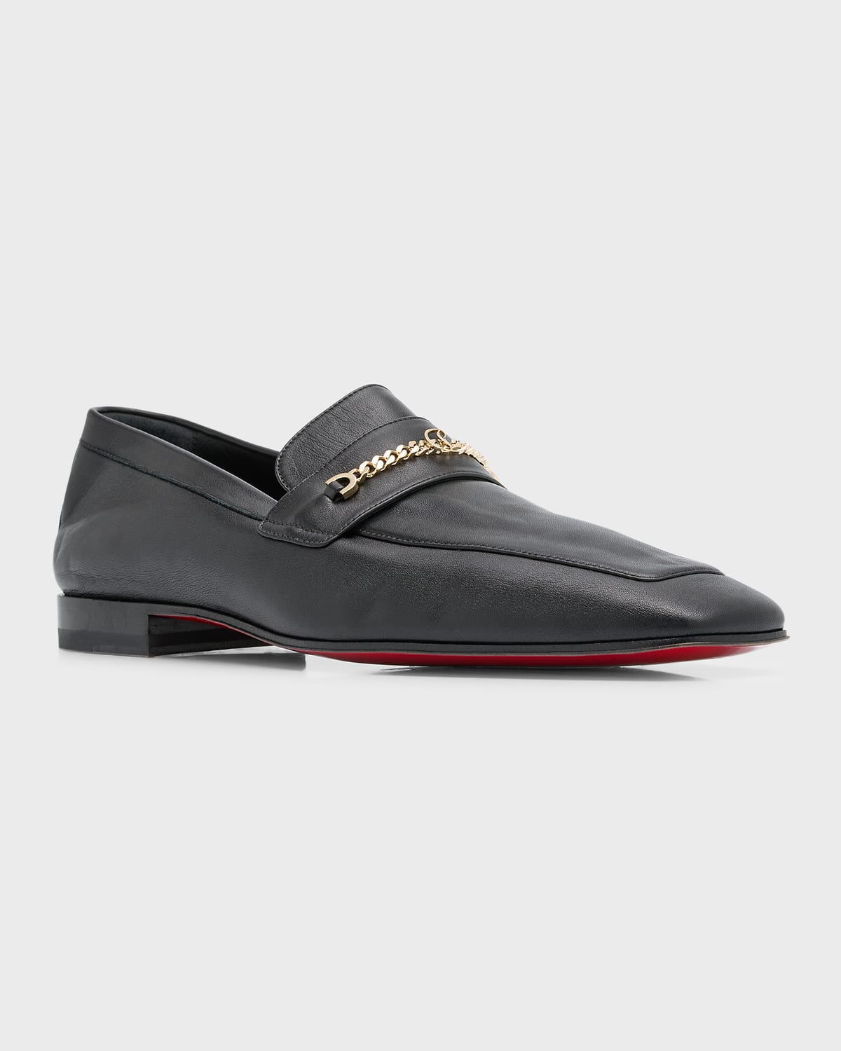 VN: Penny Loafers Christian Louboutin