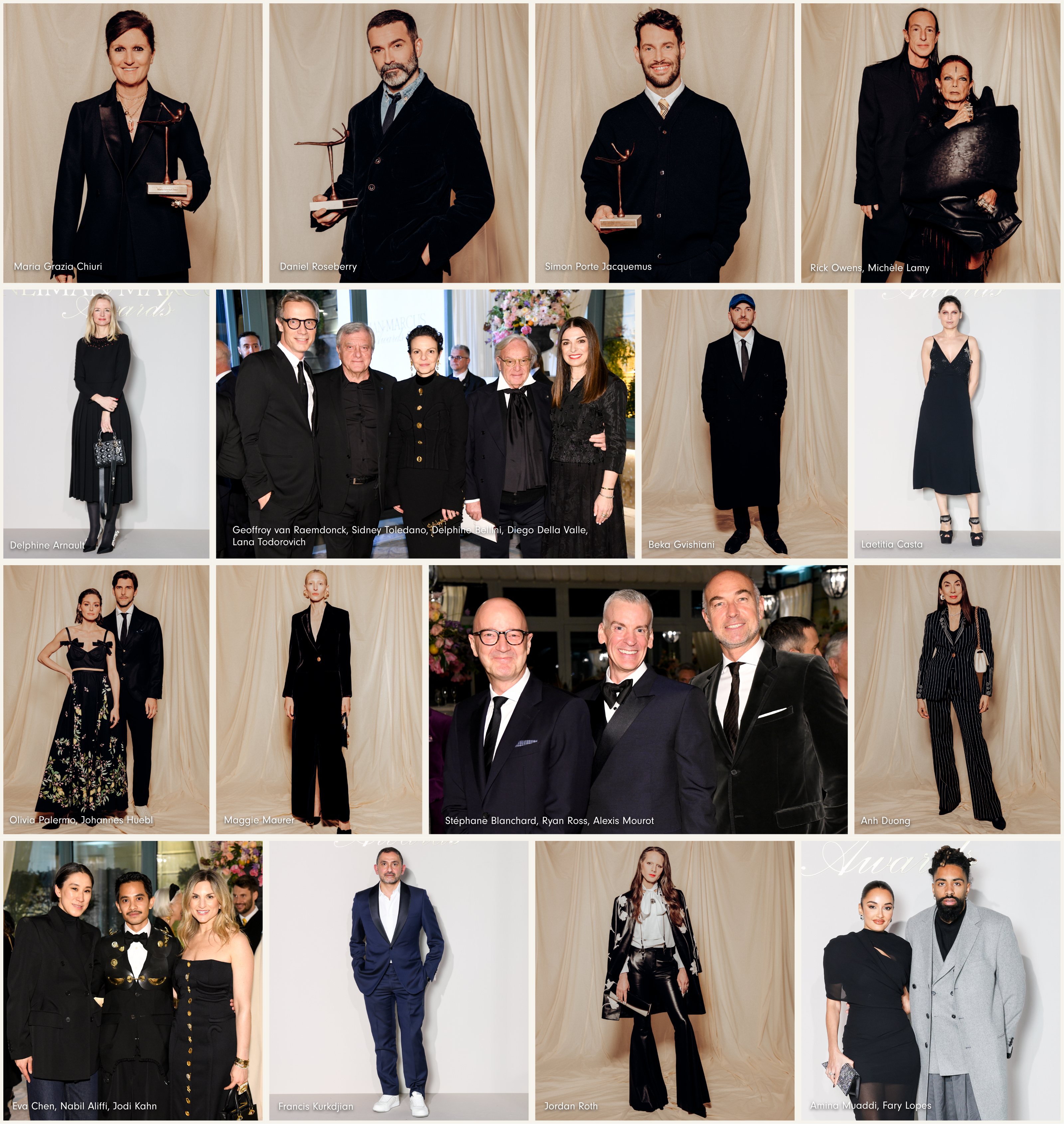 Landing Page: NM Awards 2024 Event Photo Grid Landing Page: NM Awards 2024 Event Photo Grid