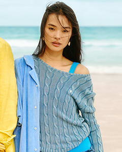 Women's: Ralph Lauren: Polo: Sweaters: Image