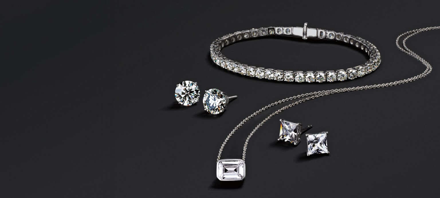 Landing Page: Diamond Buying Guide