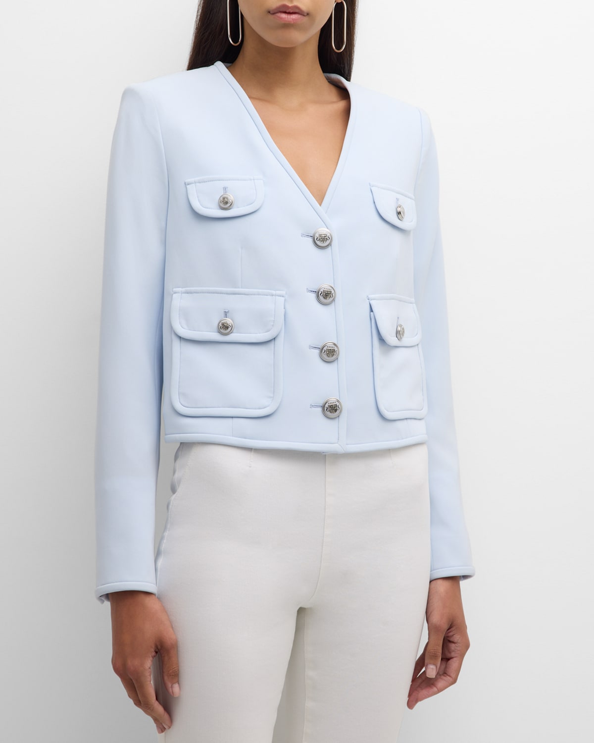 Visual Nav: Women's Clothing Jackets & Blazers Sun-Washed Colors