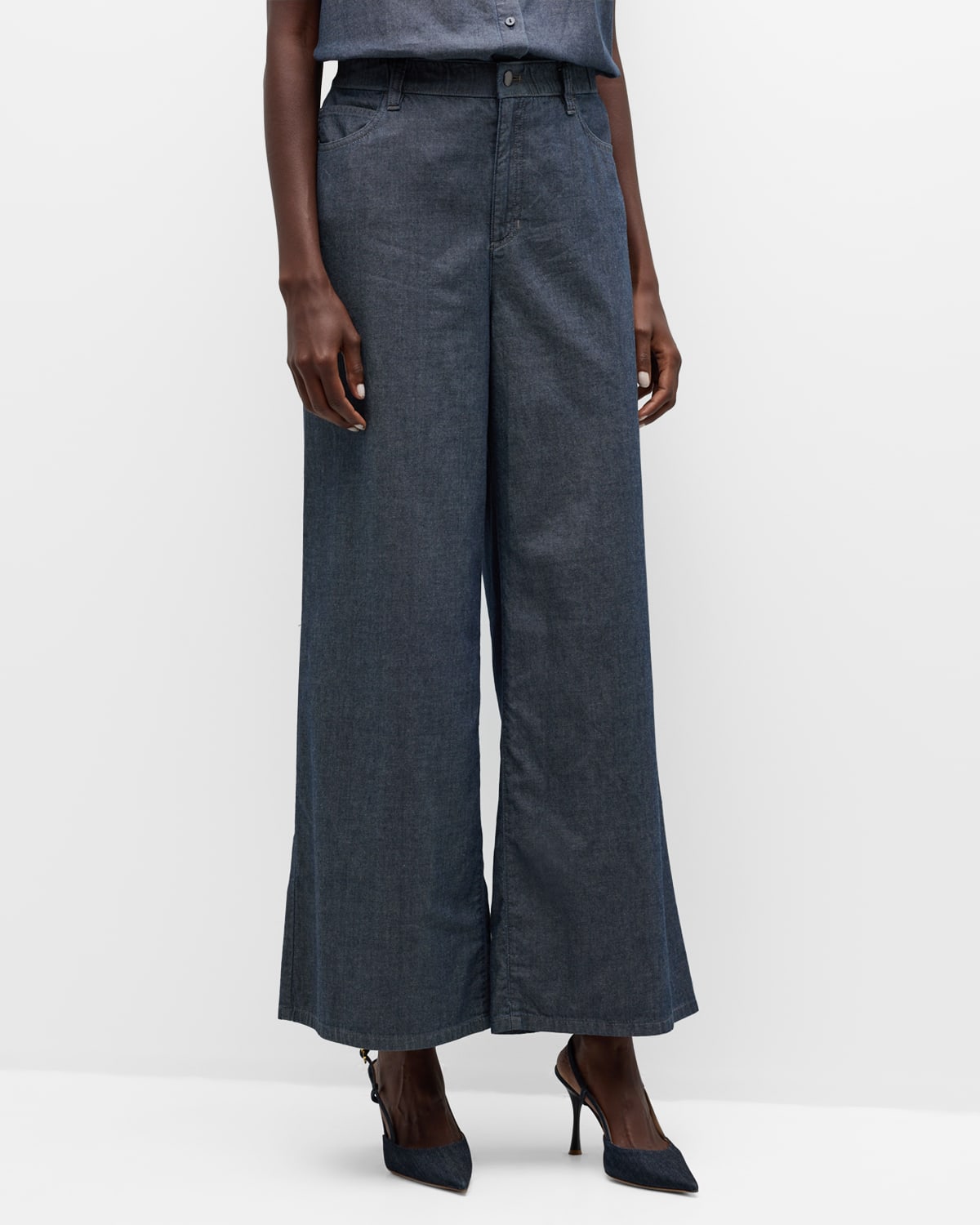 PLP Visual Nav: Eileen Fisher Boutique Clothing [Pants]