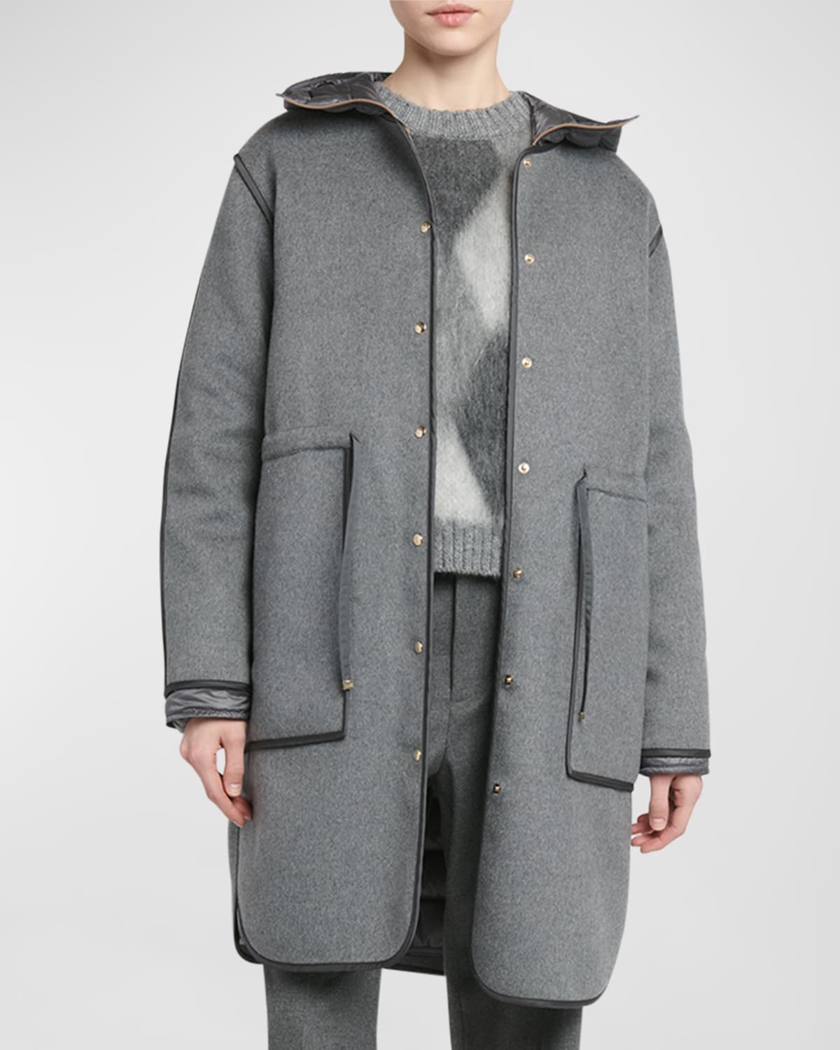 PLP Visual Nav: Women's Boutique Moncler Coats