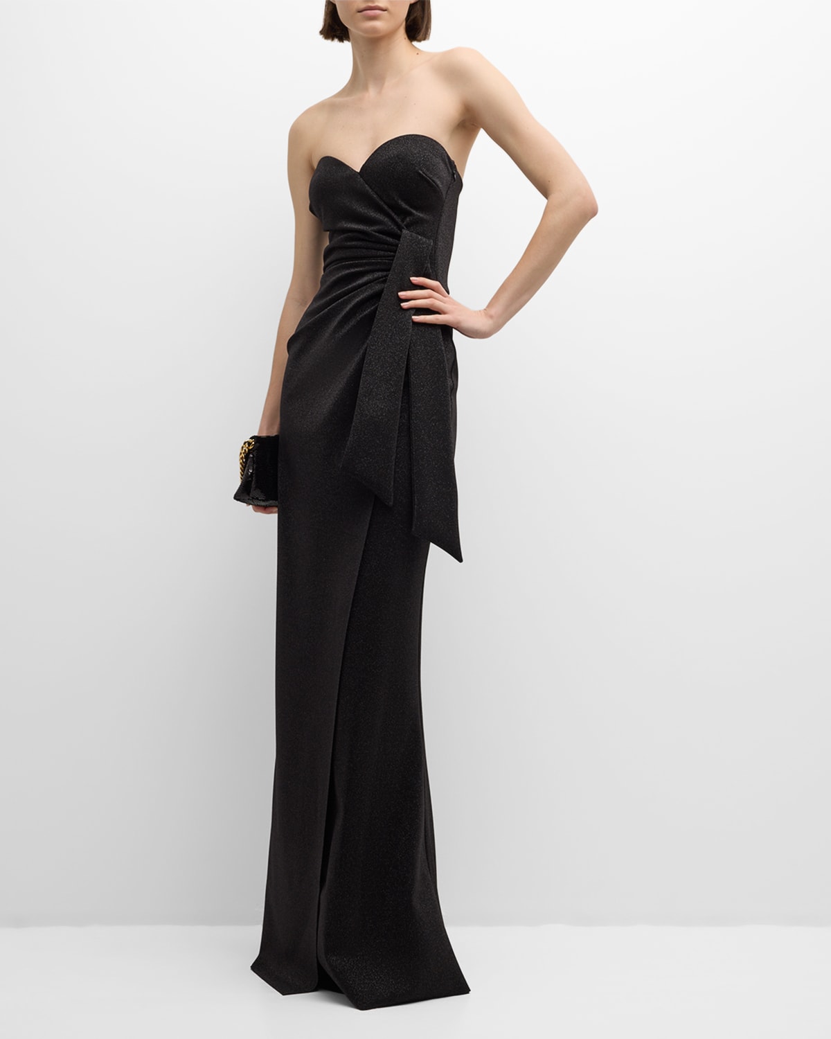 Visual Nav: Boutique Chiara boni la petite [Evening Gowns]