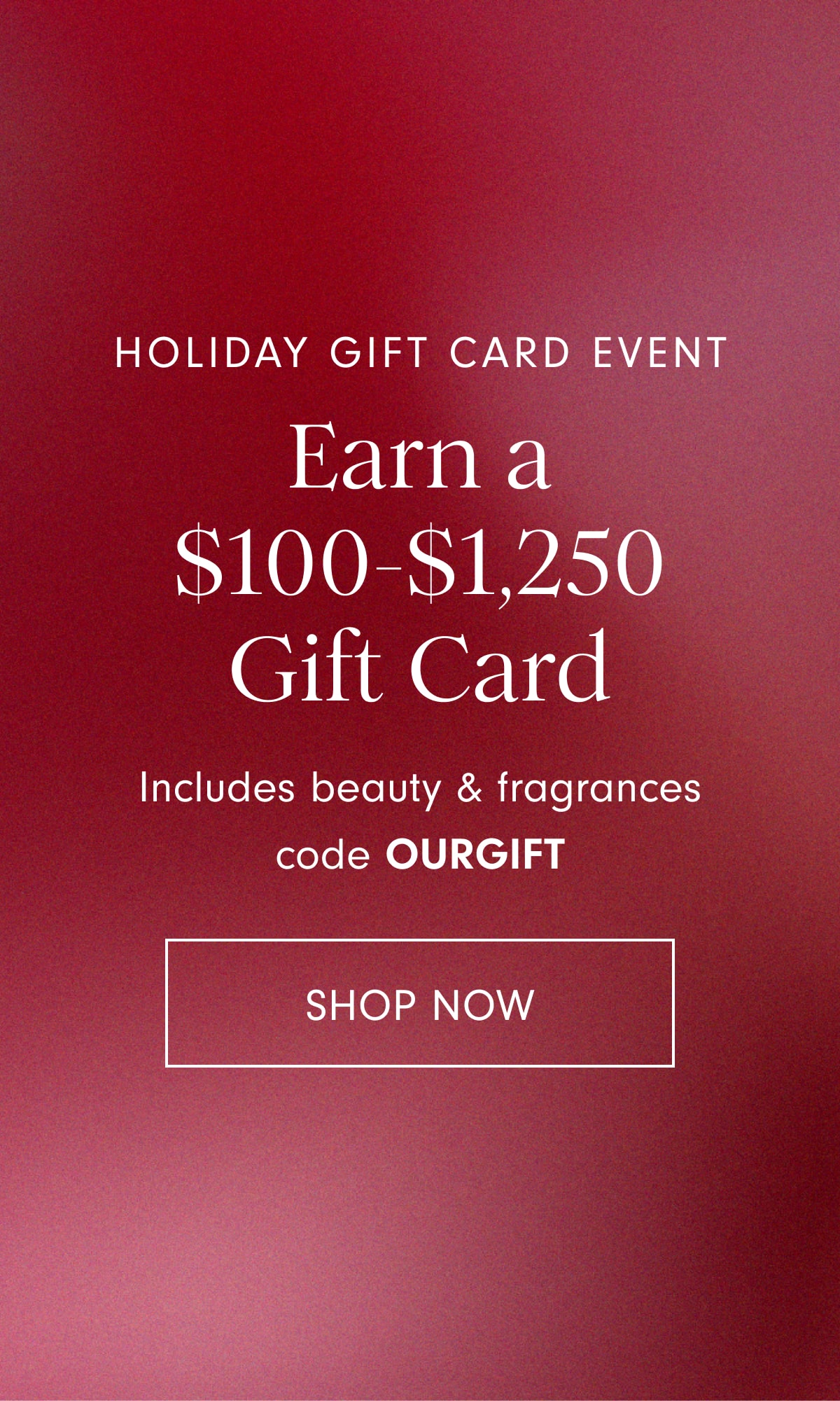 Save up to 25 off at Neiman Marcus