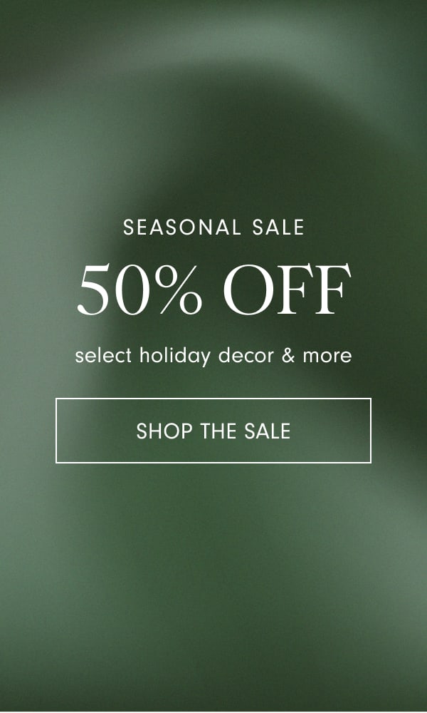 Drawer Ticker: Seasonal Sale Gifts