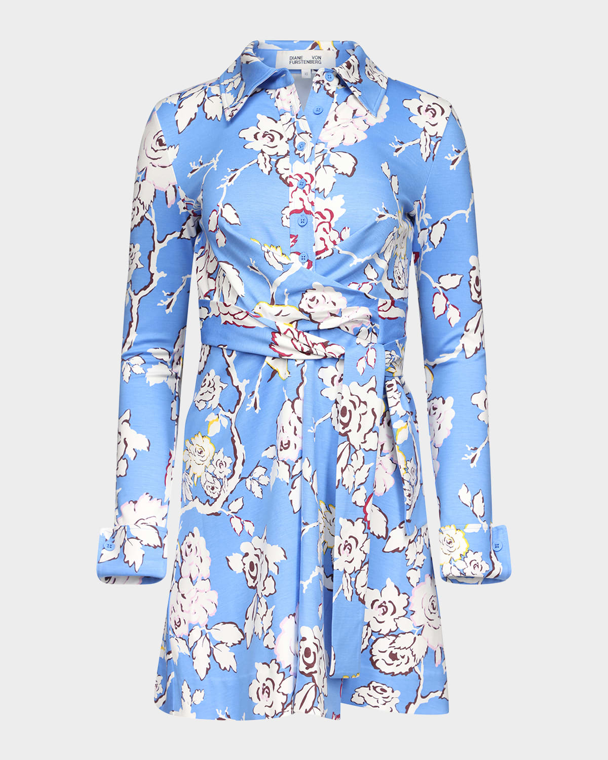 DIANE von FURSTENBERG レーストップス❣️美品❣️L〜LL DIANE