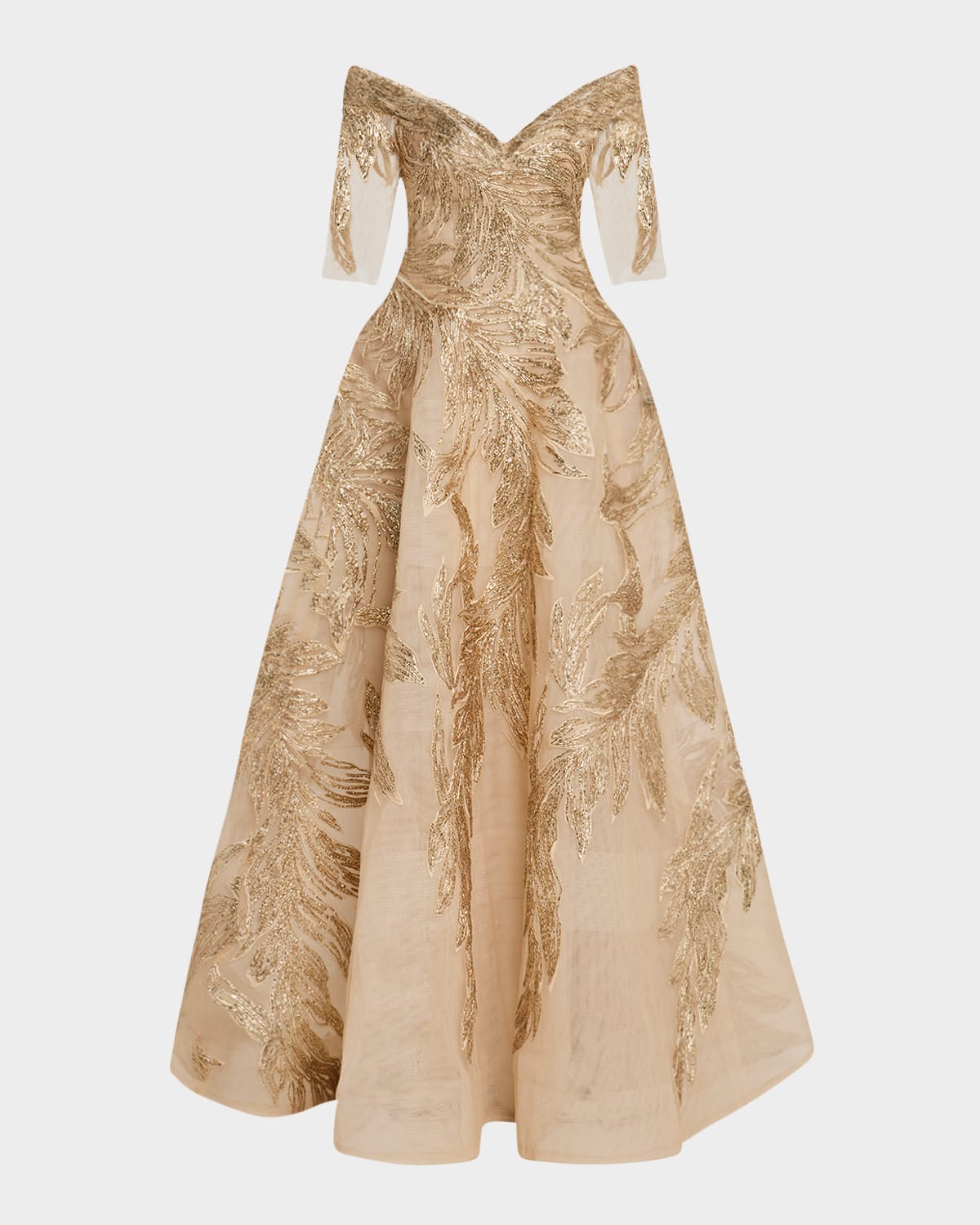 Visual Nav: Women's Evening Wear Gowns