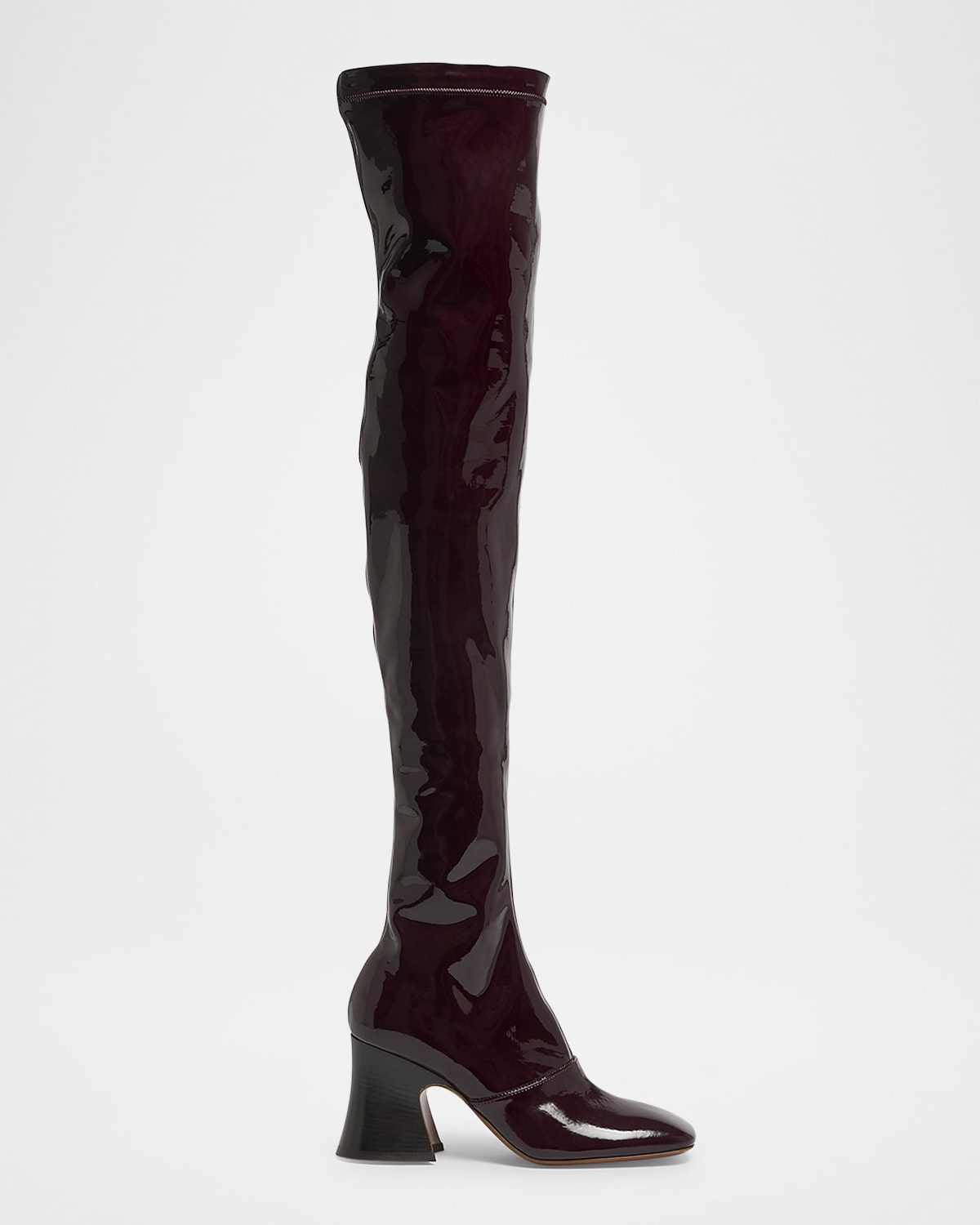 Women's Designer Boots Visual Nav: Over the Knee Boots